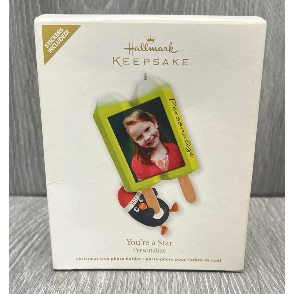 Hallmark Keepsake Ornament 